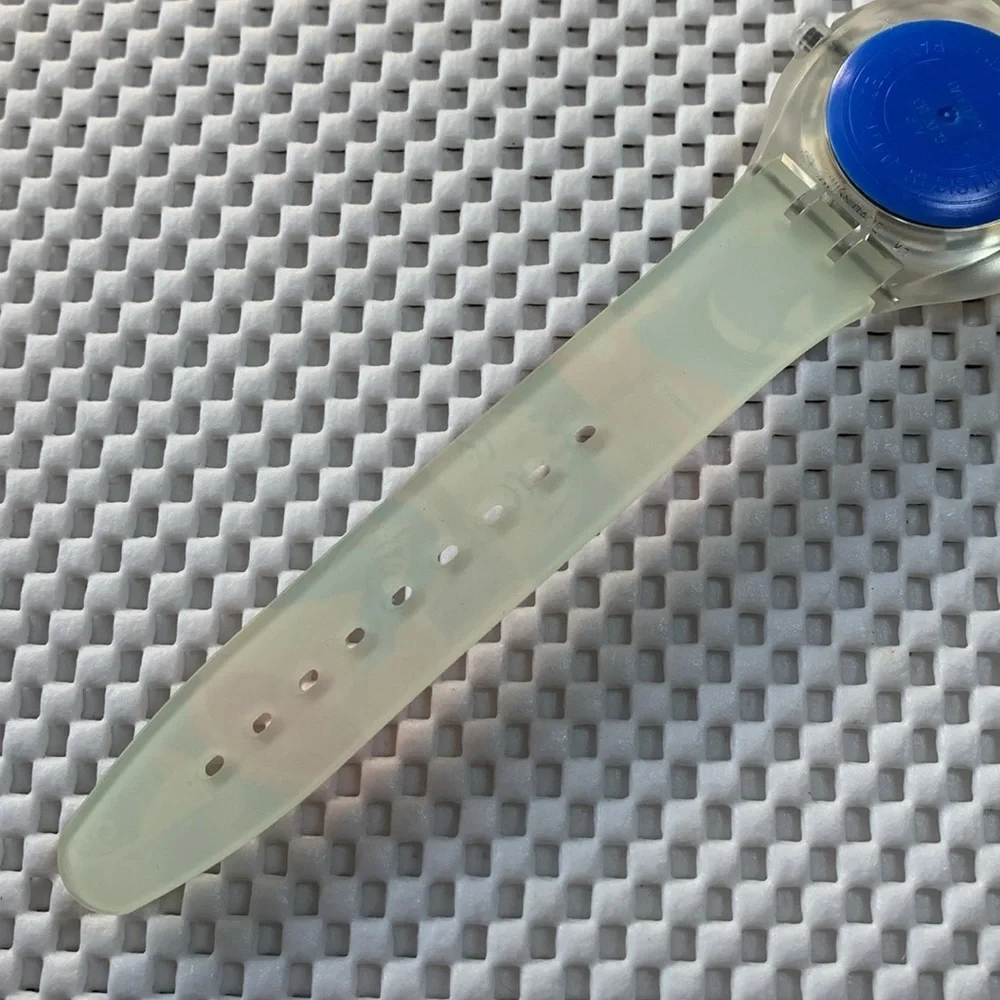 Swatch Watch - STBK102 - GLOBAL HOUR